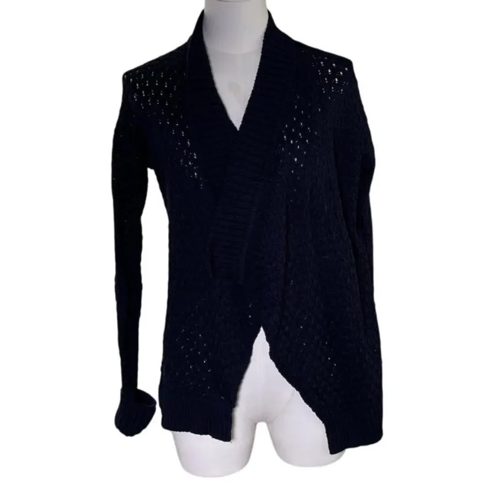 LOFT cozy navy